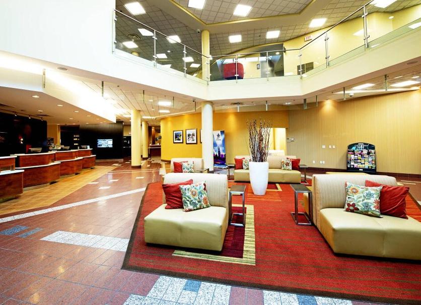 Reception Billede