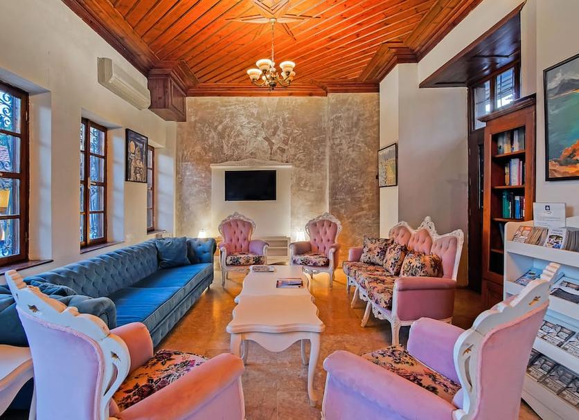 Lounge Billede