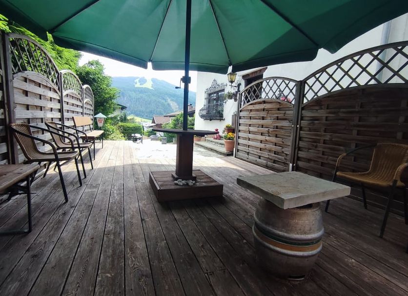 Balkon Billede