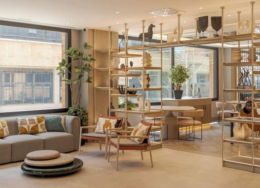 Lounge Billede