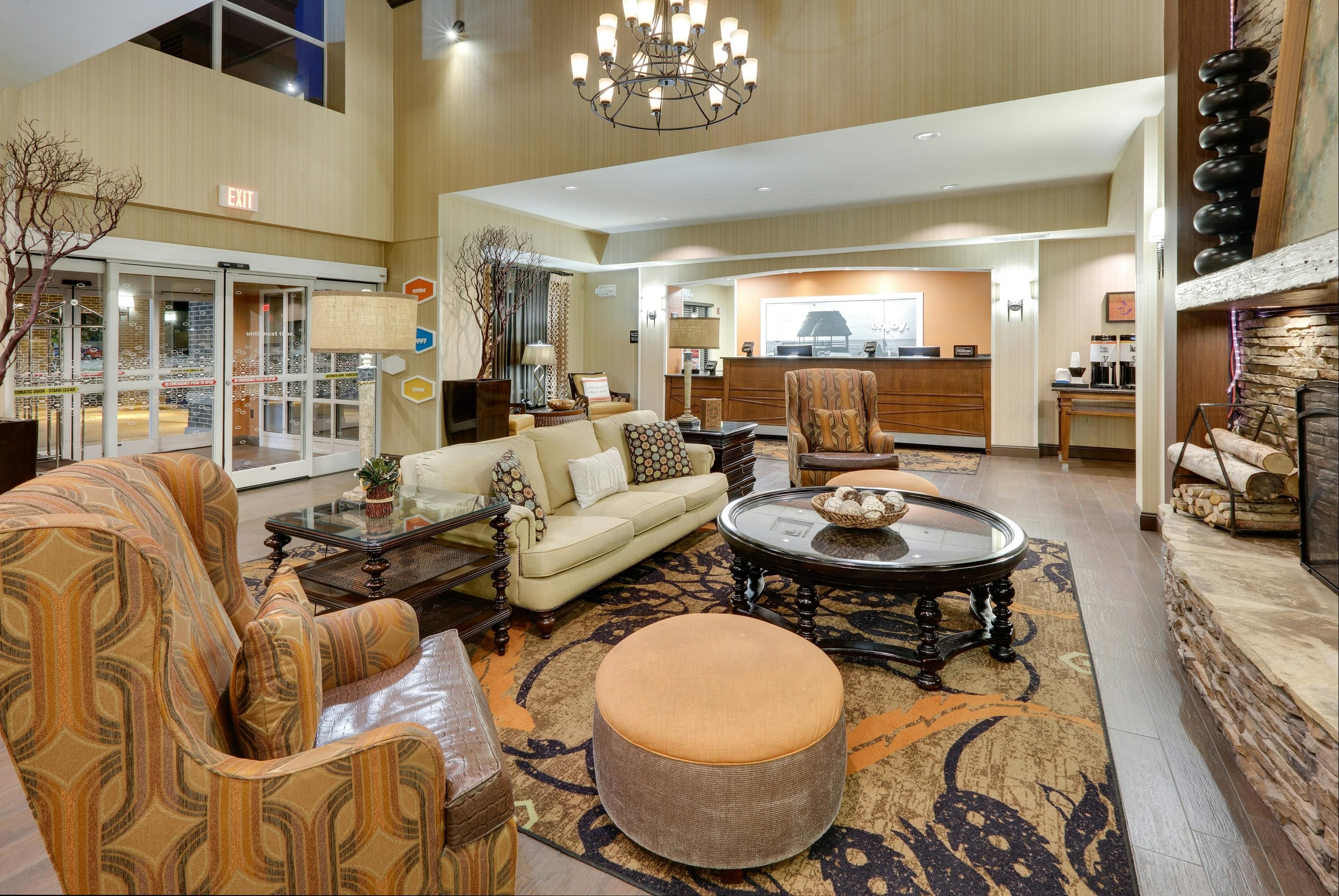 Reception