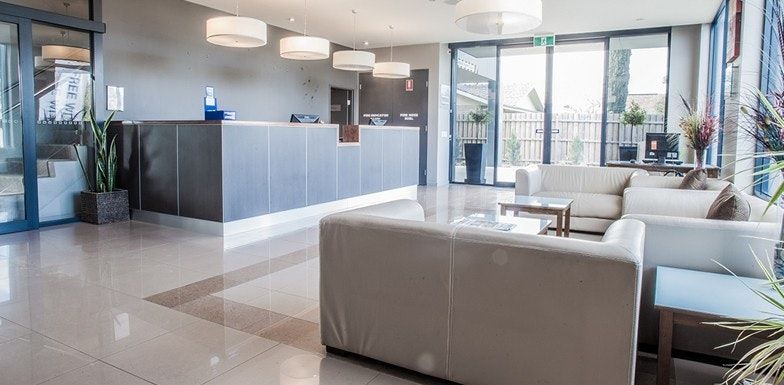 Reception Billede