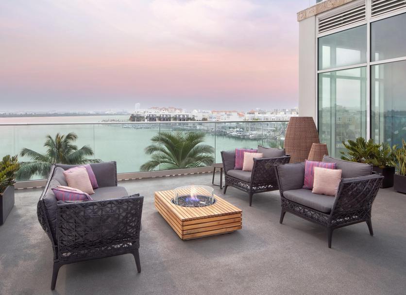 Balkon Billede