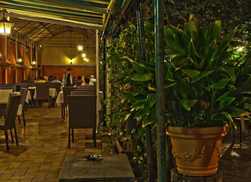 Restaurant Billede