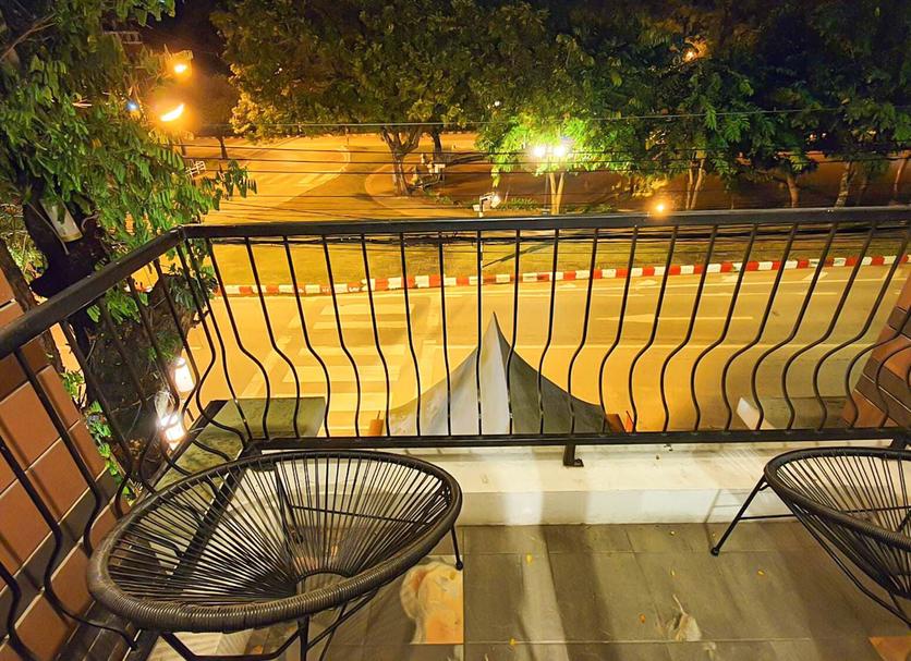 Balkon Billede
