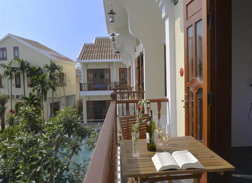 Balkon Billede