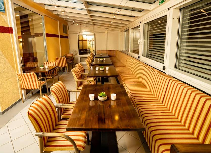 Restaurant Billede