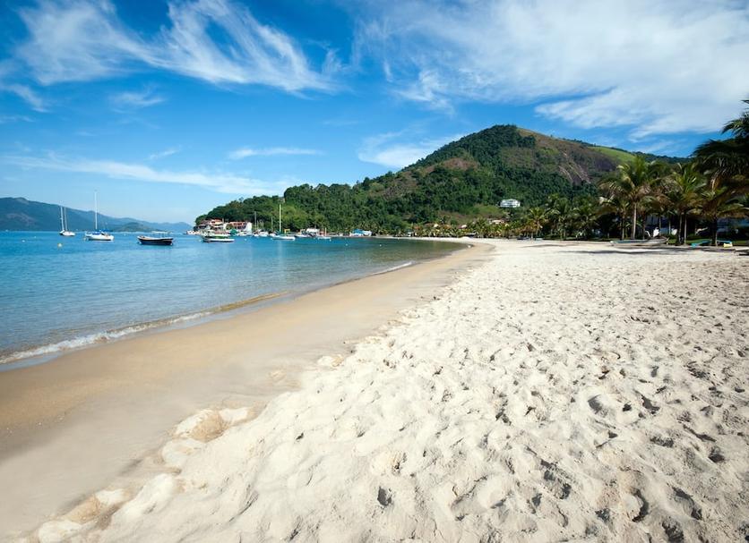 Strand Billede