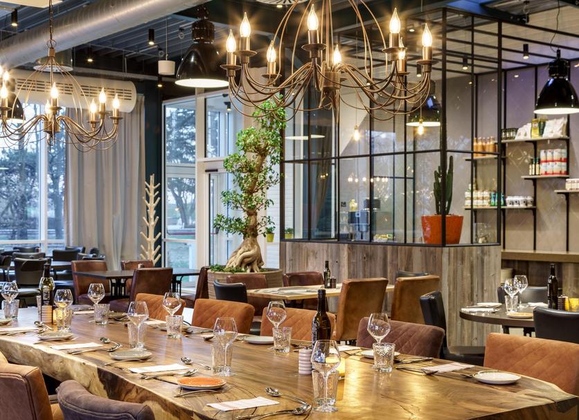 Restaurant Billede