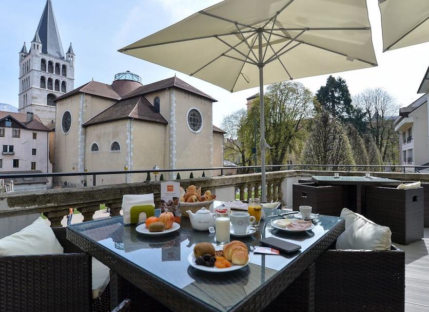 Balkon Billede
