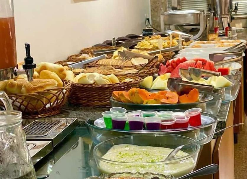 Buffet Billede