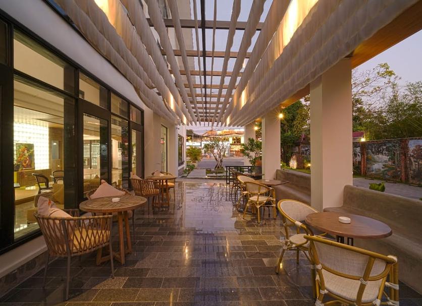 Restaurant Billede