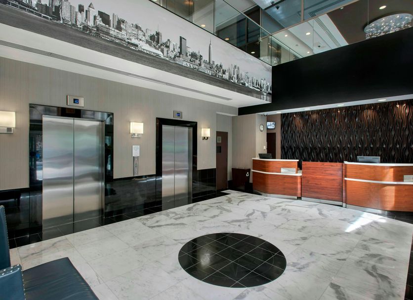 Receptionist Billede