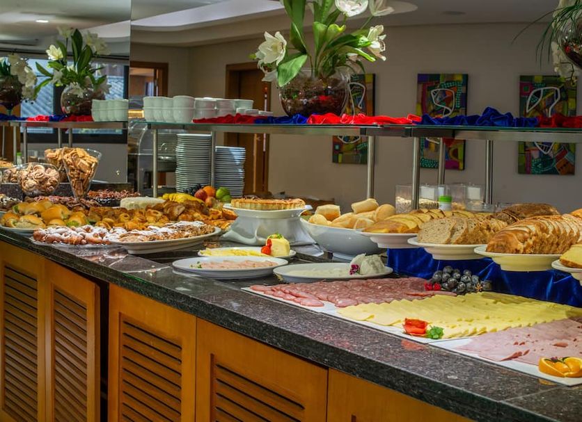 Buffet Billede