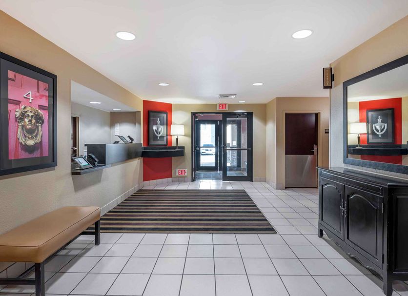Reception Billede