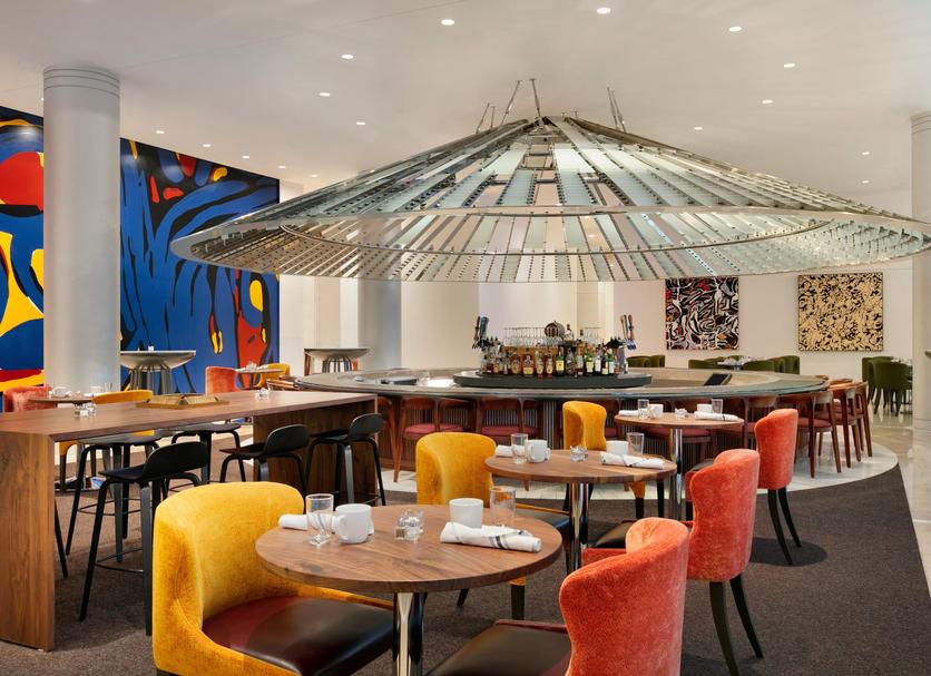 Restaurant Billede