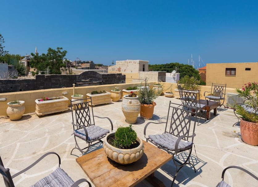 Balkon Billede