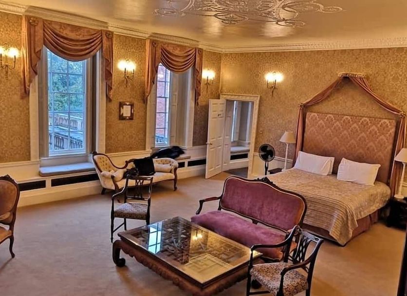 Soveværelse Billede