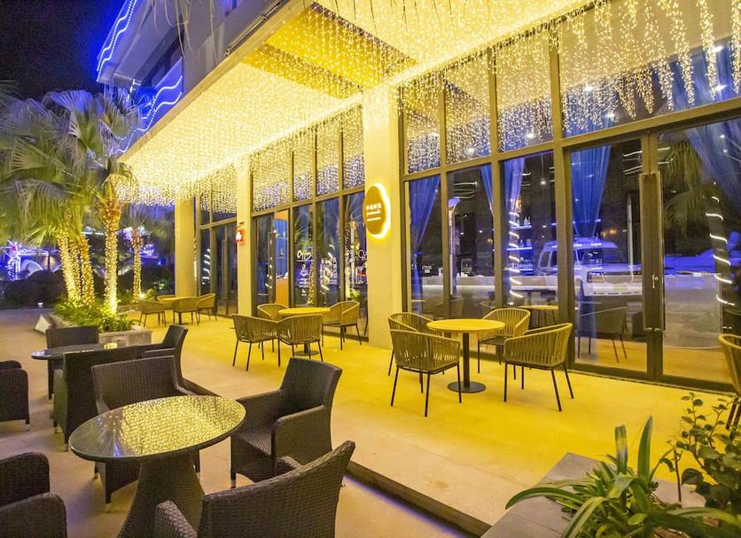 Patio Billede