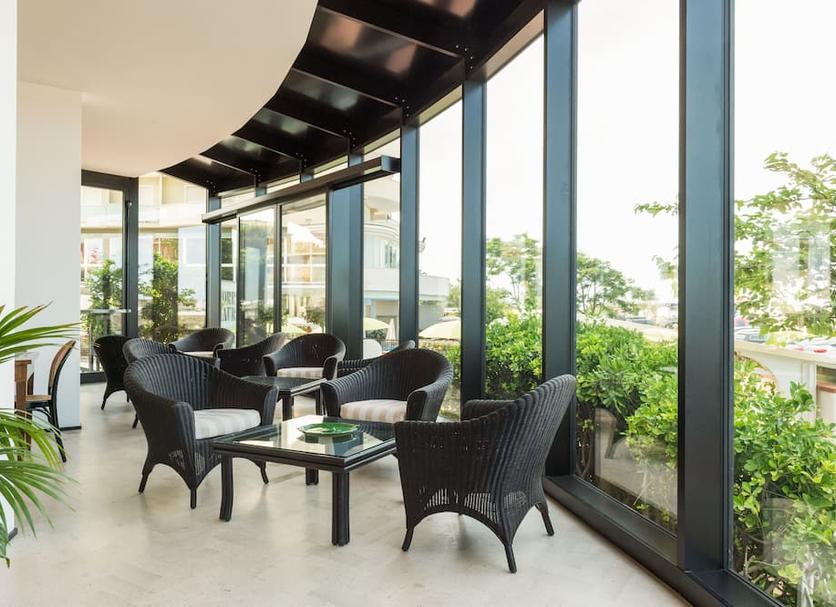 Lounge Billede