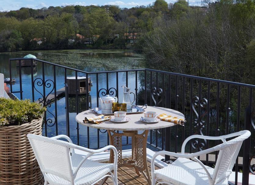 Balkon Billede