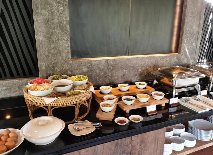 Buffet Billede