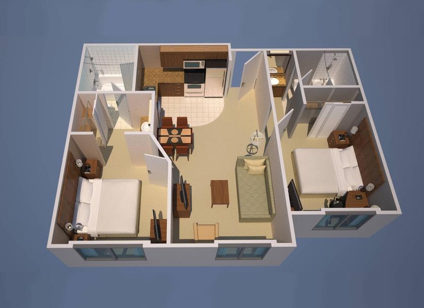 Floorplan Billede