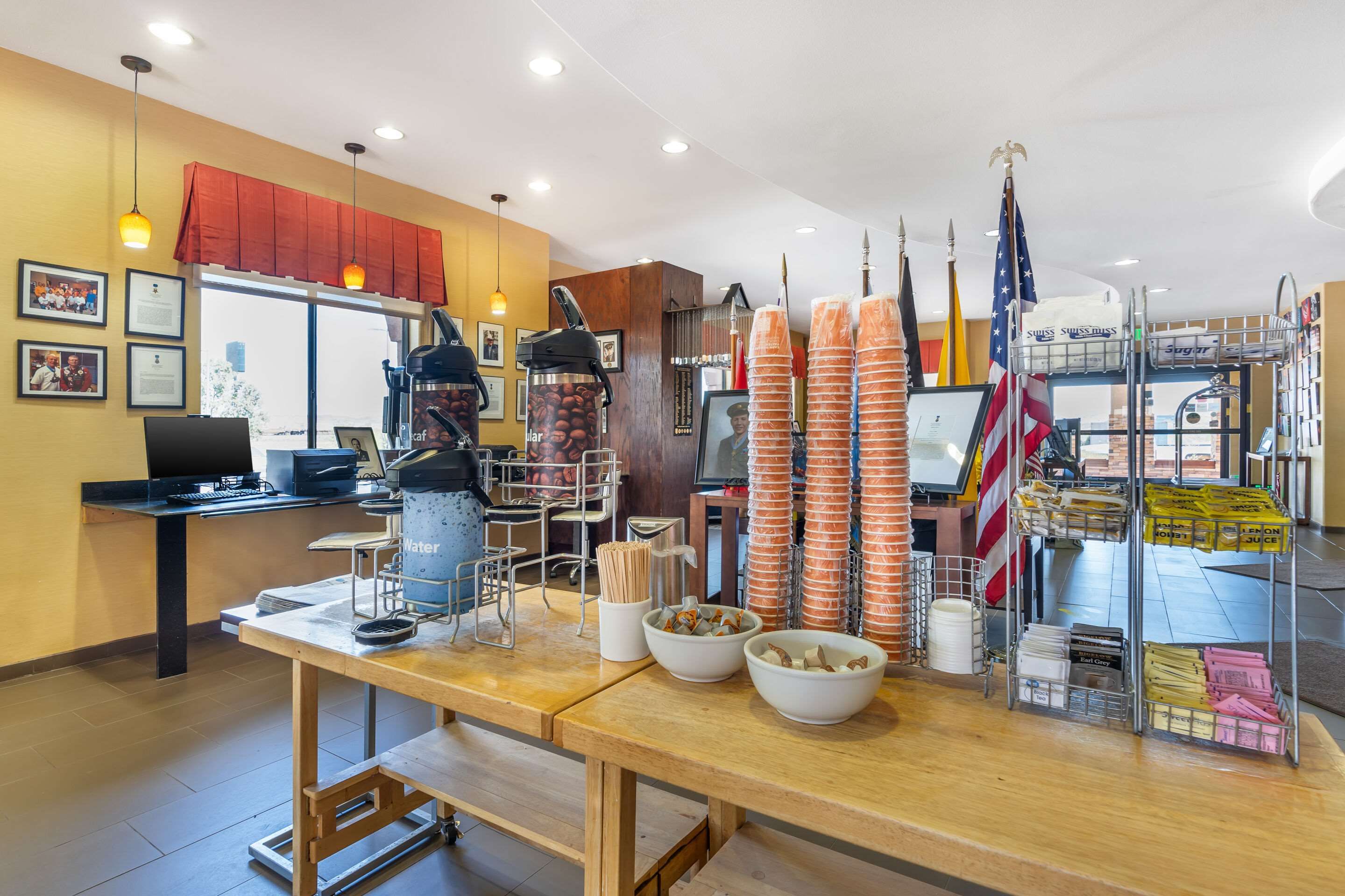 Buffet