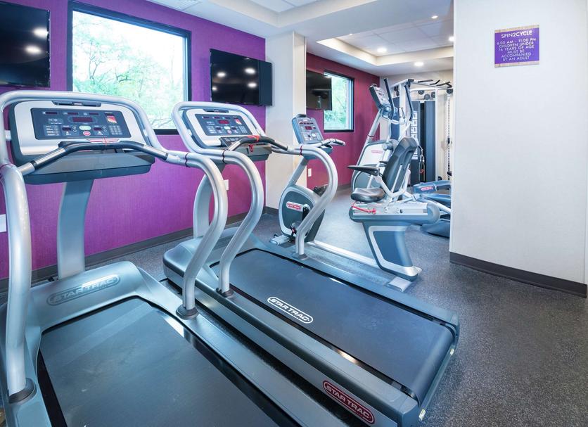 Gym Billede