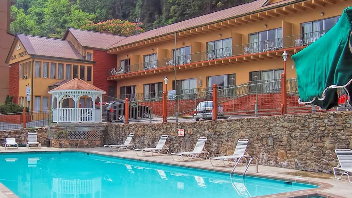 River Terrace Resort & Convention Center