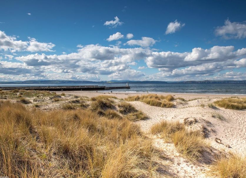 Strand Billede