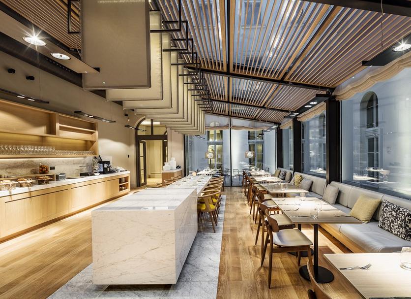 Restaurant Billede