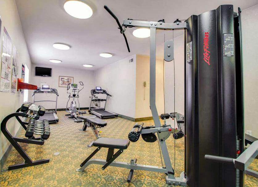 Gym Billede