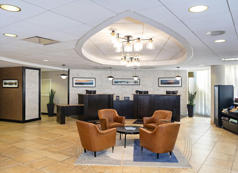 Reception Billede