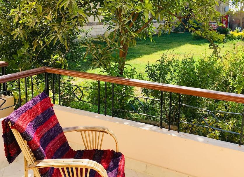 Balkon Billede