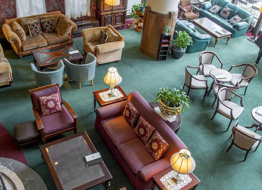 Lounge Billede