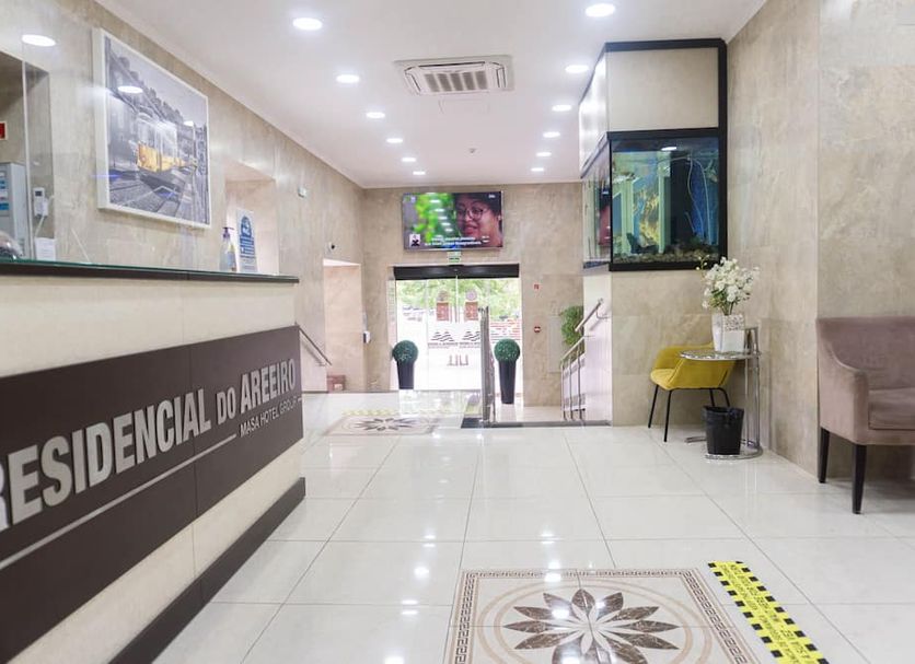 Receptionist Billede