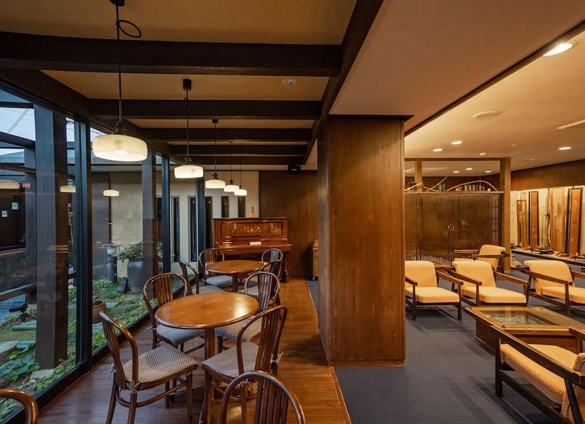 Restaurant Billede