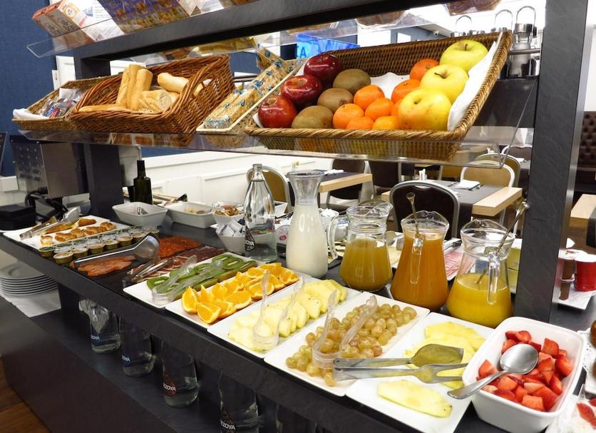 Buffet Billede