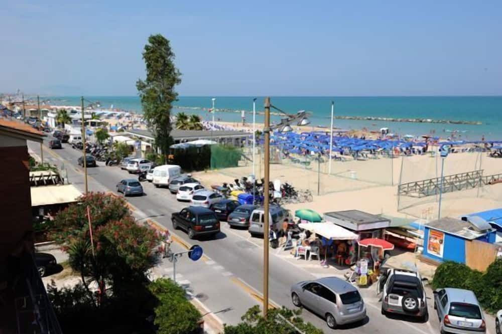 Strand Billede
