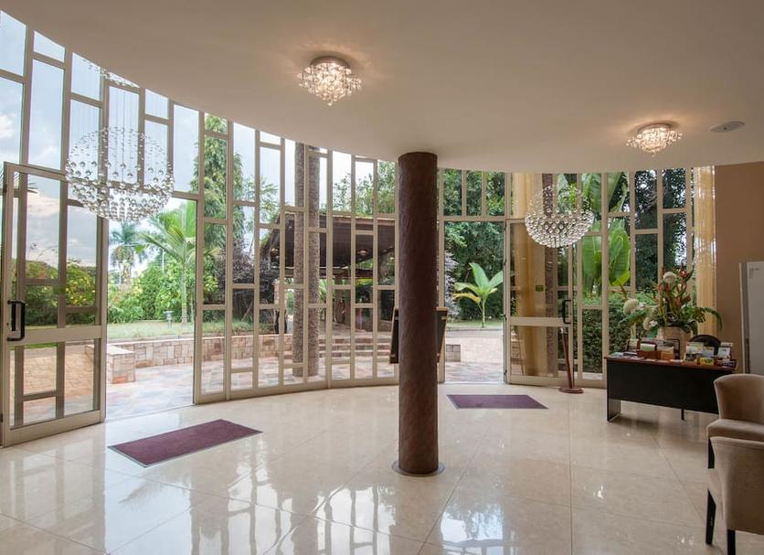 Reception Billede