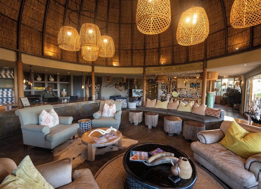Lounge Billede
