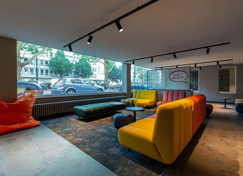 Lounge Billede