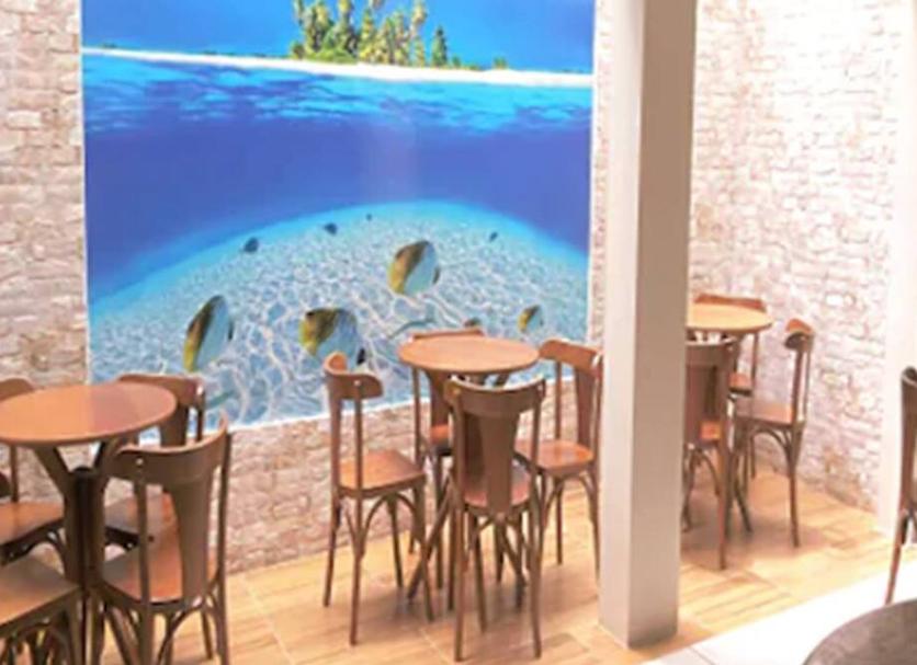 Restaurant Billede
