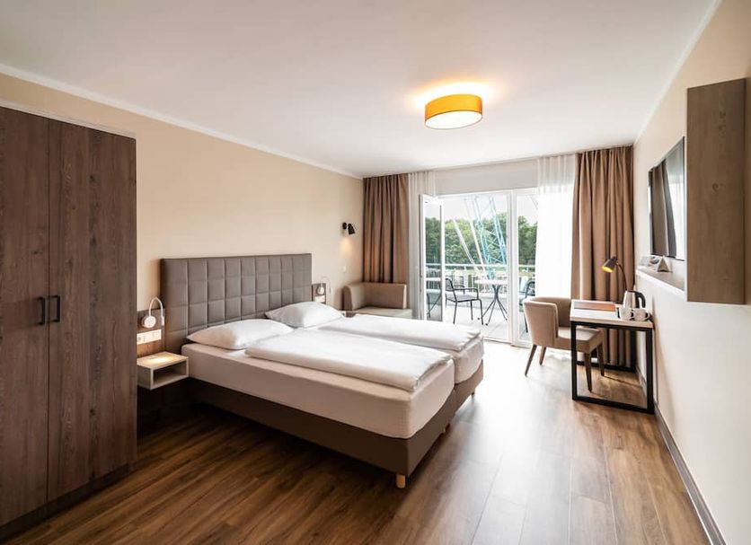 Soveværelse Billede