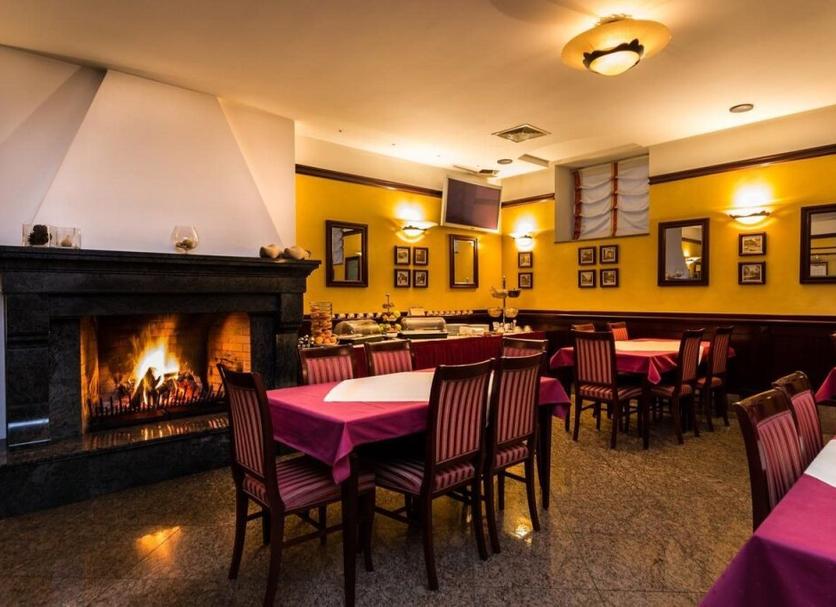Restaurant Billede