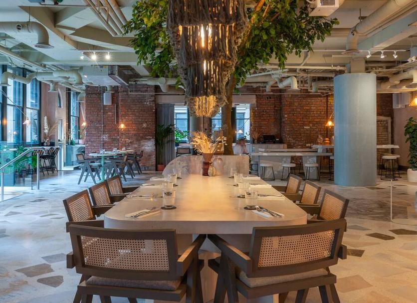 Restaurant Billede