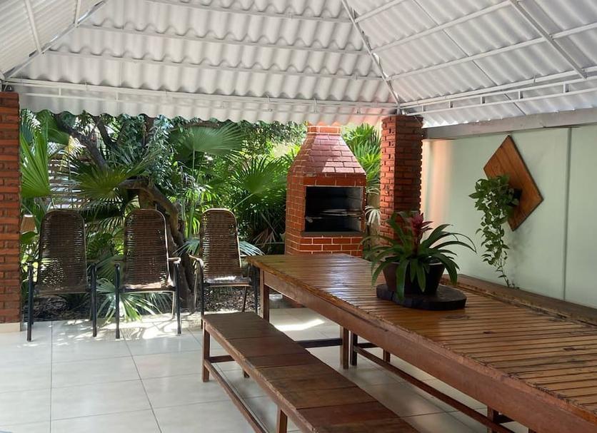 Patio Billede