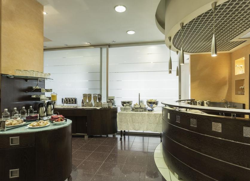 Buffet Billede