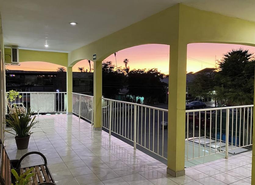 Balkon Billede